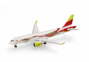 Airbus A220-300 Air Baltic 