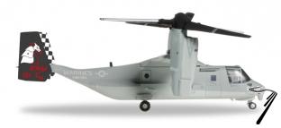 Boeing . MV-22 Osprey USMC Bell - VMM-264 Balck Knights - 1/200 autre