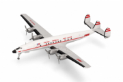 Lockheed . L-1649A TWA - Trans World Airlines Jetstream 1/200