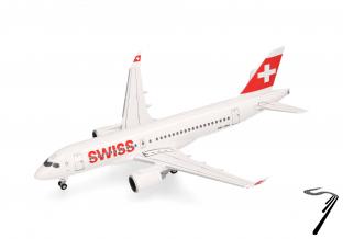 Airbus . -100 Swiss International Air Lines 1/200