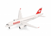 Airbus . -100 Swiss International Air Lines 1/200