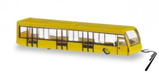 Divers . Bus d'a�roport - set de 4 1/400