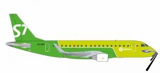 Embraer . E170 S7 VQ-BBO 7.5cm 1/400