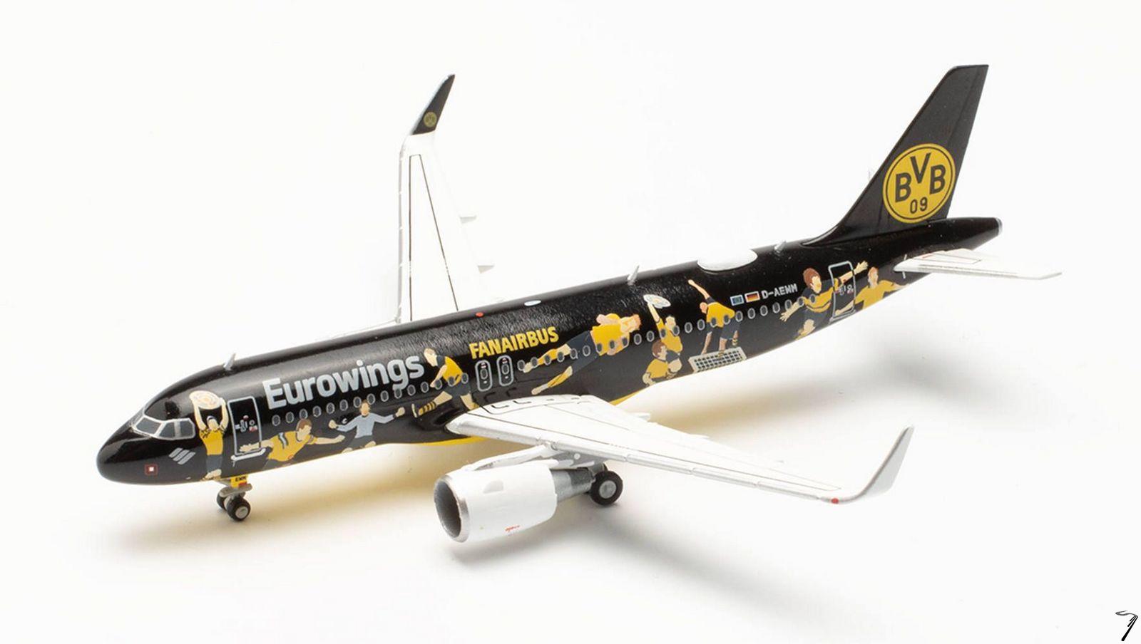 Airbus . Eurowings 1/400