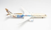 Boeing . -9 Etihad Dreamliner �Choose the USA� � A6-BLE 1/200