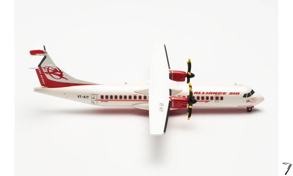 ATR . -72-600 ALLIANCE AIR 1/200