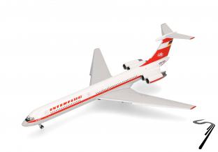 Ilyushin . IL-62M Interflug 1/200