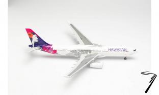 Airbus . -200 Hawaiian Airlines Airbus � N389HA �Keali�iokonaikalewa� 1/200