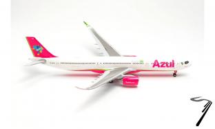 Airbus . -900neo Azul � PR-ANV �La Belle Azul� . 32 cm 1/200