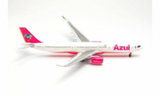 Airbus . -900neo Azul � PR-ANV �La Belle Azul� . 32 cm 1/200