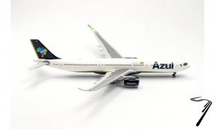 Airbus . -900 neo Azul Airbus � PR-ANY �Azul Sem Fim� - 32.5 x 32 cm 1/200