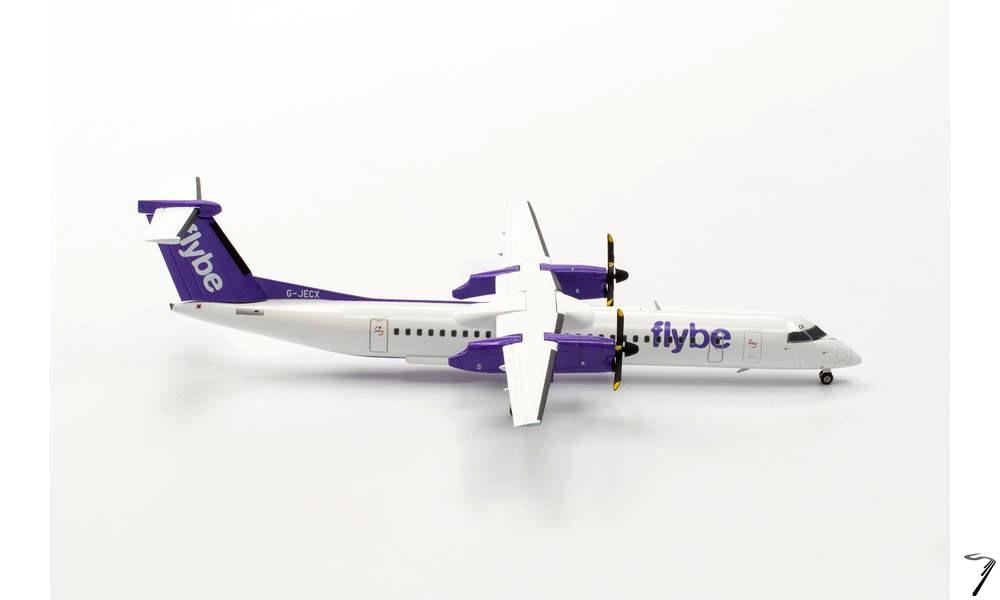 Bombardier . Q400 FLYBE 1/200