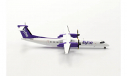 Bombardier . Q400 FLYBE 1/200