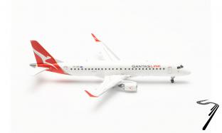Embraer . E190 QANTASLINK 1/200