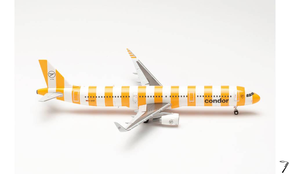 Airbus . CONDOR �SUNSHINE� 1/200