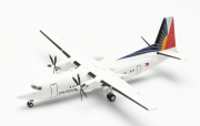 Fokker . 50 Philippine Airlines 1/200