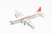 Ilyushin . IL-18 Interflug 1/200