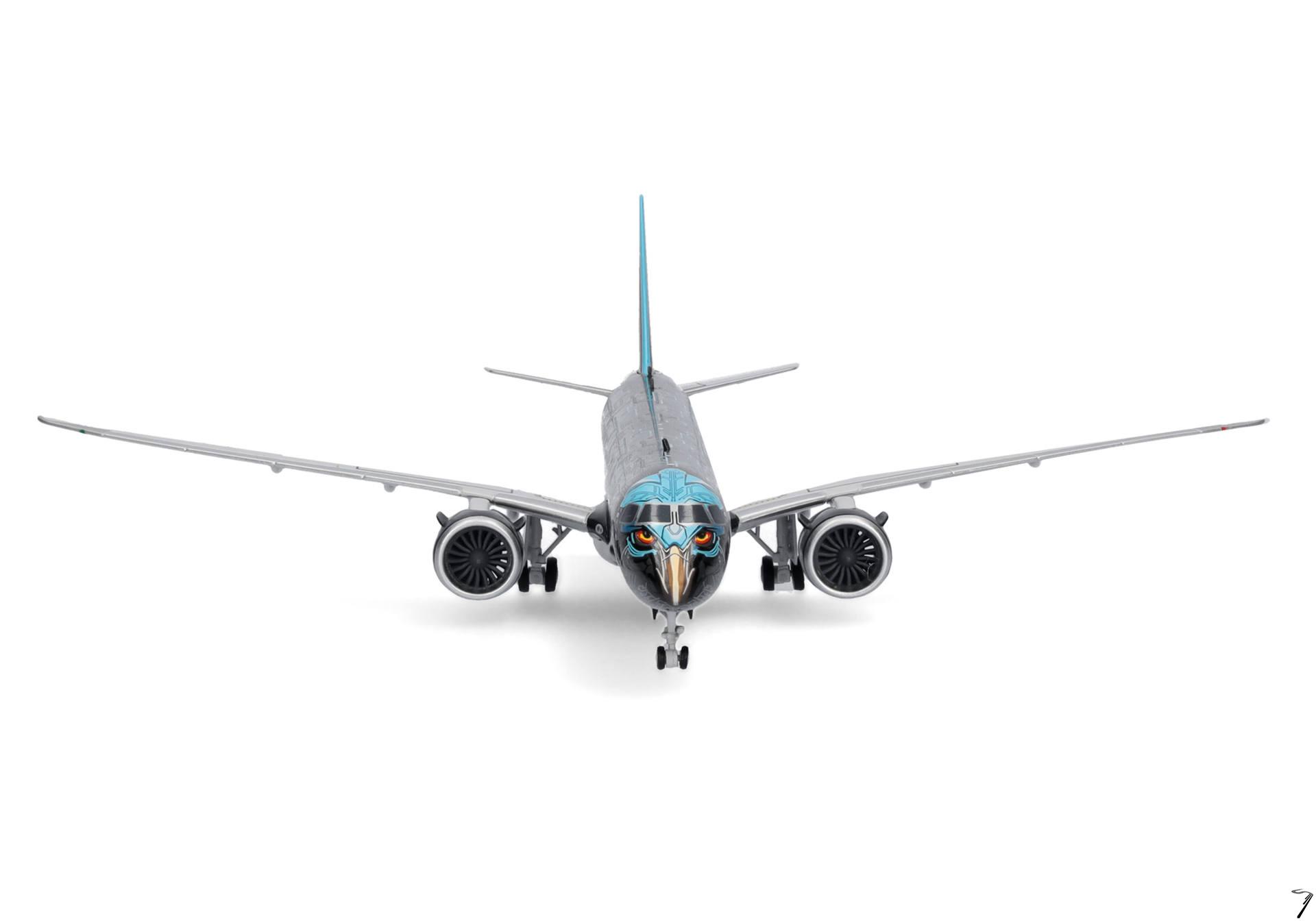 Embraer . E195-2 Tech Eagle 1/200