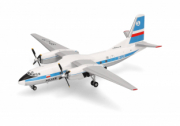Antonov AN-24B LOT Polish Airlines AN-24B LOT Polish Airlines 1/200