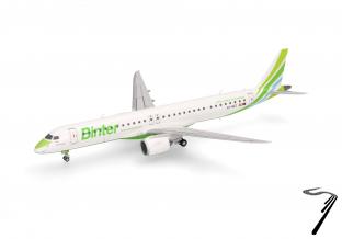 Embraer E195-E2 Binter Iles Canaries E195-E2 Binter Iles Canaries 1/200