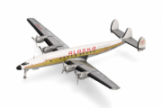 Lockheed . L-1649A Starliner Alaska Airlines 1/200