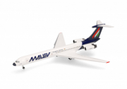 Ilyushin . IL-62M Malev Hungarian Airlines 1/200