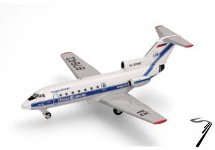 Divers . Yakovlev Yak-40 Volga-Dnepr Airlines 1/200