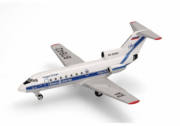 Divers . Yakovlev Yak-40 Volga-Dnepr Airlines 1/200