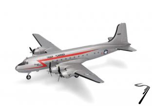 Mc Donnell Douglas . C-54 Skymaster US Air Force 1/200