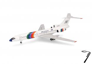 Tupolev TU-154M Aeronica Momotombo TU-154M Aeronica Momotombo 1/200