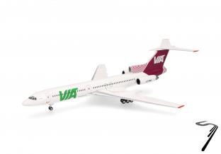 Tupolev TU-154M Air Via TU-154M Air Via 1/200