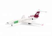 Tupolev TU-154M Air Via TU-154M Air Via 1/200