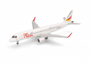 Embraer E190 German Airways Herpa 75 Years E190 German Airways Herpa 75 Years 1/200
