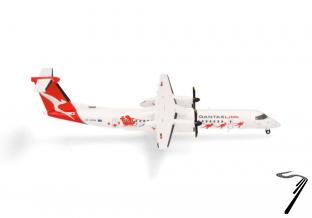 Bombardier . Q400 Dasher-8 Qantas Link 1/200