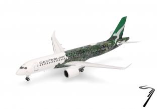 Airbus A220-300 Qantas Link Flying Art Series Minyma Kutjara Tjukurpa -300 Qantas Link Flying Art Series Minyma Kutjara Tjukurpa 1/200