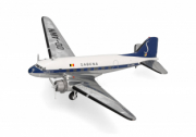 Mc Donnell Douglas DC-3 Sabena DC-3 Sabena 1/200