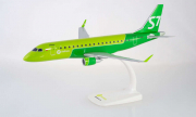Embraer . E170 S7 AIRLINES - Mod&egrave;le &agrave; emboiter 1/100