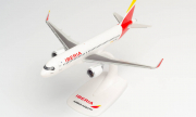 Airbus . IBERIA - BARAJAS - MODELE A EMBOITER 1/200