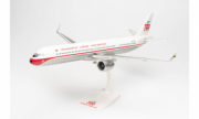 Airbus . neo TAP Air Portugal Airbus  - Retro anniversary colors � CS-TJR - mod&egrave;le &agrave; emboiter 1/100