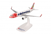 Airbus . Edelweiss Help Alliance - Mod&egrave;le &agrave; emboiter  1/200