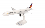 Boeing . -300ER Philippine Airlines - Mod&egrave;le &agrave; emboiter 1/200