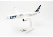 Boeing . -9 Dreamliner LOT Polish Airlines - mod&egrave;le &agrave; emboiter 1/200