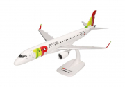 Embraer . E195 TAP Express Lisboa - Mod&egrave;le &agrave; emboiter 1/100