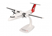 Divers . Dash DHC-8-300 Qantaslink Bundaberg - Mod&egrave;le &agrave; emboiter 1/100