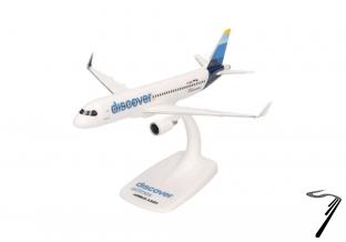 Airbus . Discover Airlines - Mod�le � emboiter 1/200