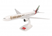 Boeing . -300ER Emirates - Mod&egrave;le &agrave; emboiter 1/200