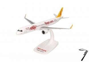Airbus . NEO Pegasus Airlines - Mod�le � emboiter 1/200