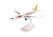 Airbus . NEO Pegasus Airlines - Mod&egrave;le &agrave; emboiter 1/200
