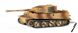 Divers . Tank Tiger version milieu bataillon 507 1re compagnie front de l'est 1/87