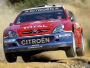 Citroen Xsara Rallye Turquie avec peinture  1/43